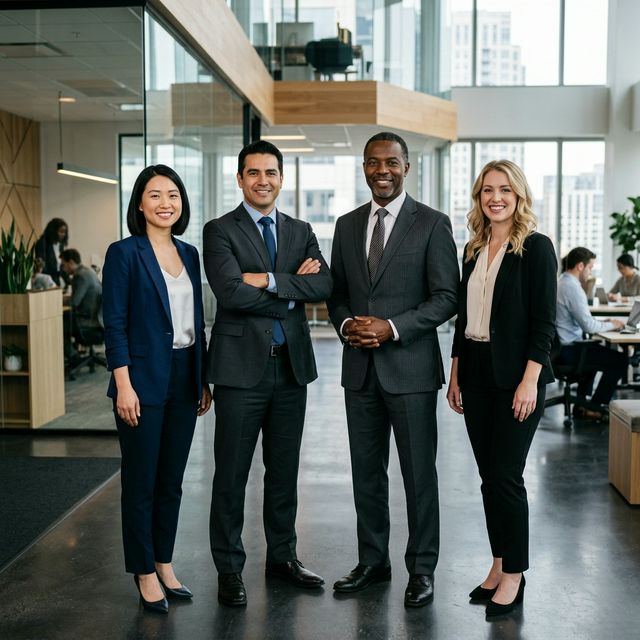 Prospecta360 Team